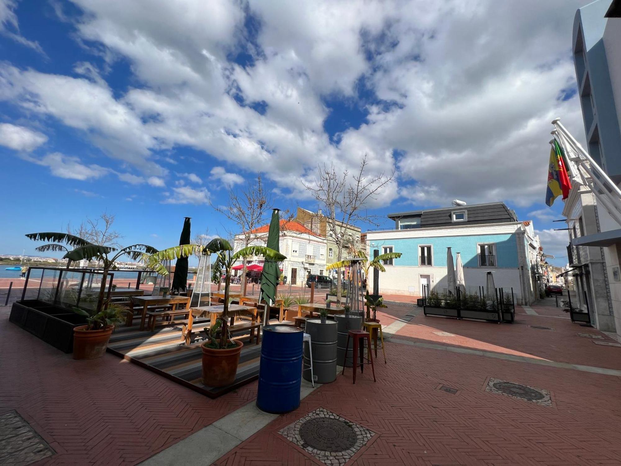 The Pearl Of Seixal Daire Seixal  Dış mekan fotoğraf