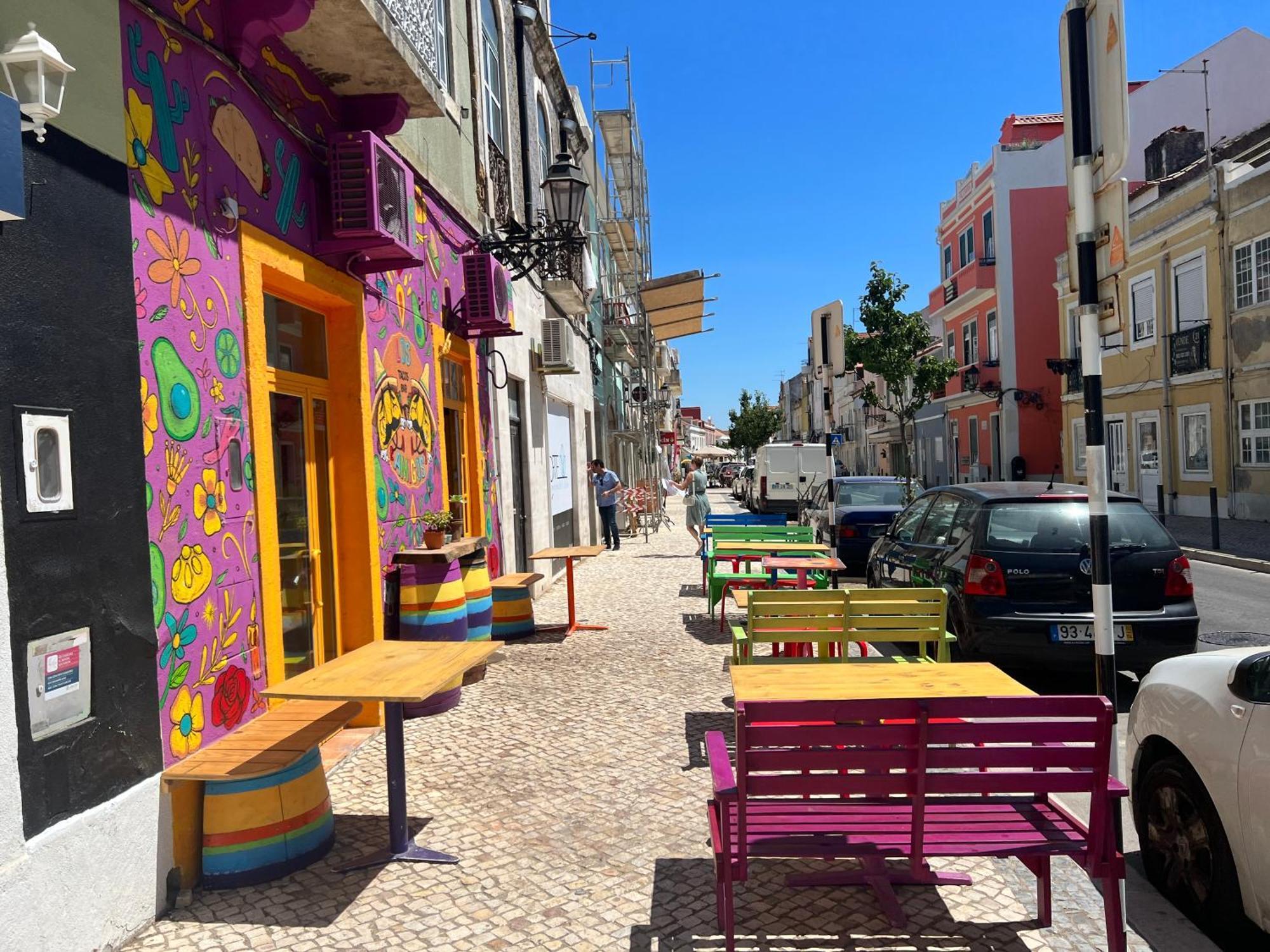 The Pearl Of Seixal Daire Seixal  Dış mekan fotoğraf